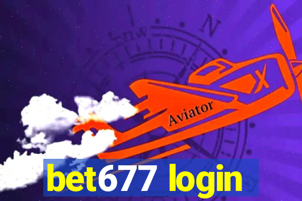 bet677 login